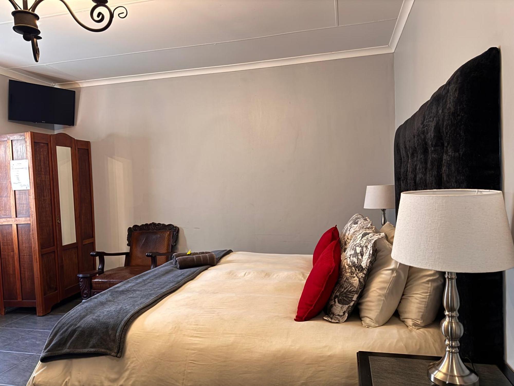 The Palms Venue & Accommodation Cradock Exterior foto